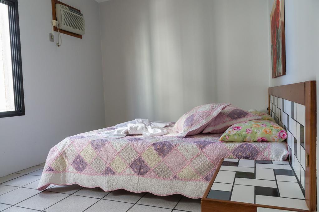 Residencial Leticia Aparthotel Florianópolis Cameră foto