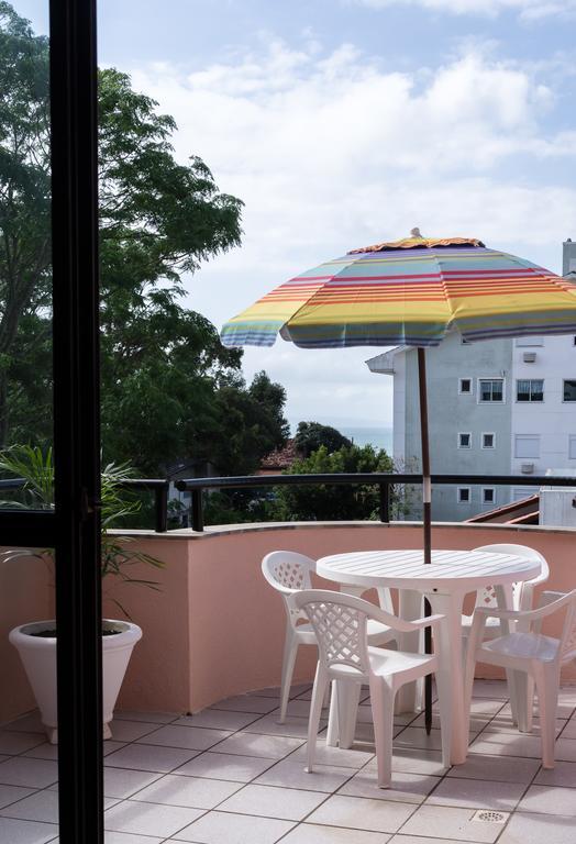 Residencial Leticia Aparthotel Florianópolis Exterior foto