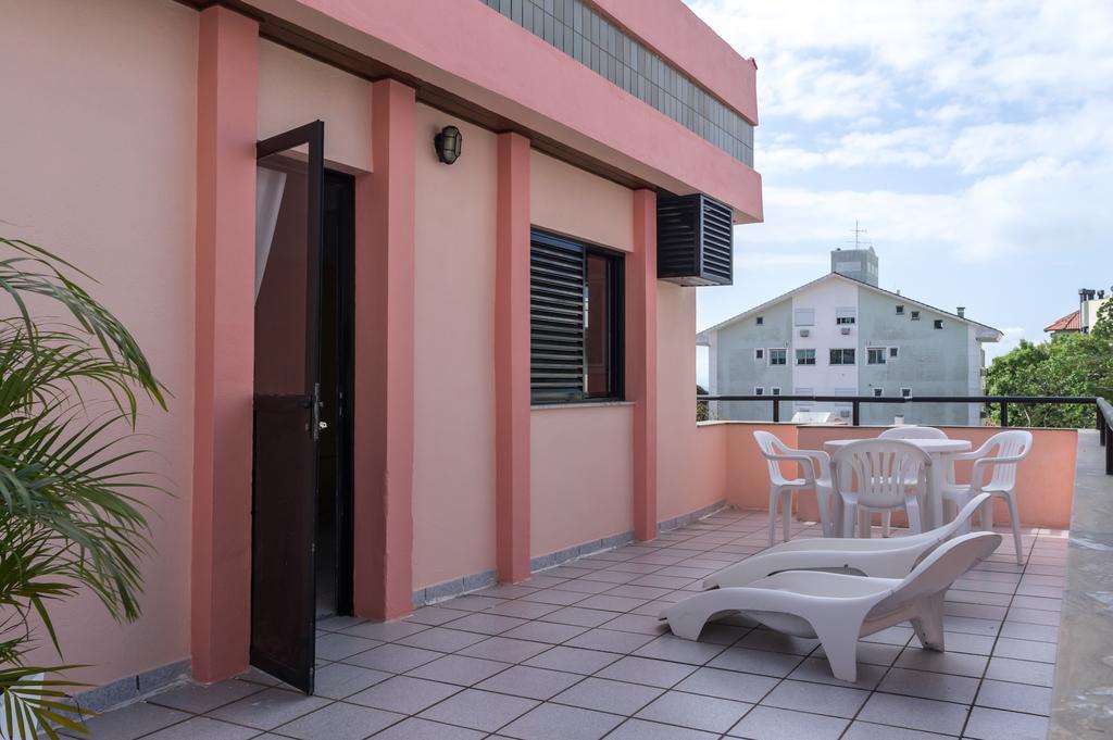 Residencial Leticia Aparthotel Florianópolis Exterior foto